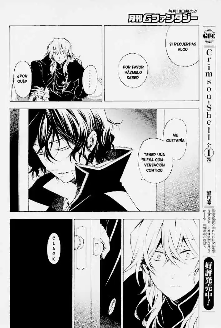 Pandora Hearts capítulo 46 página 32