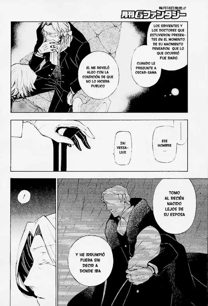 Pandora Hearts capítulo 46 página 39