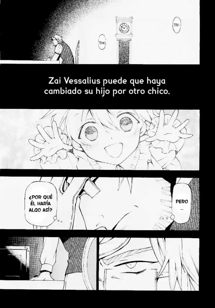 Pandora Hearts capítulo 47 página 4