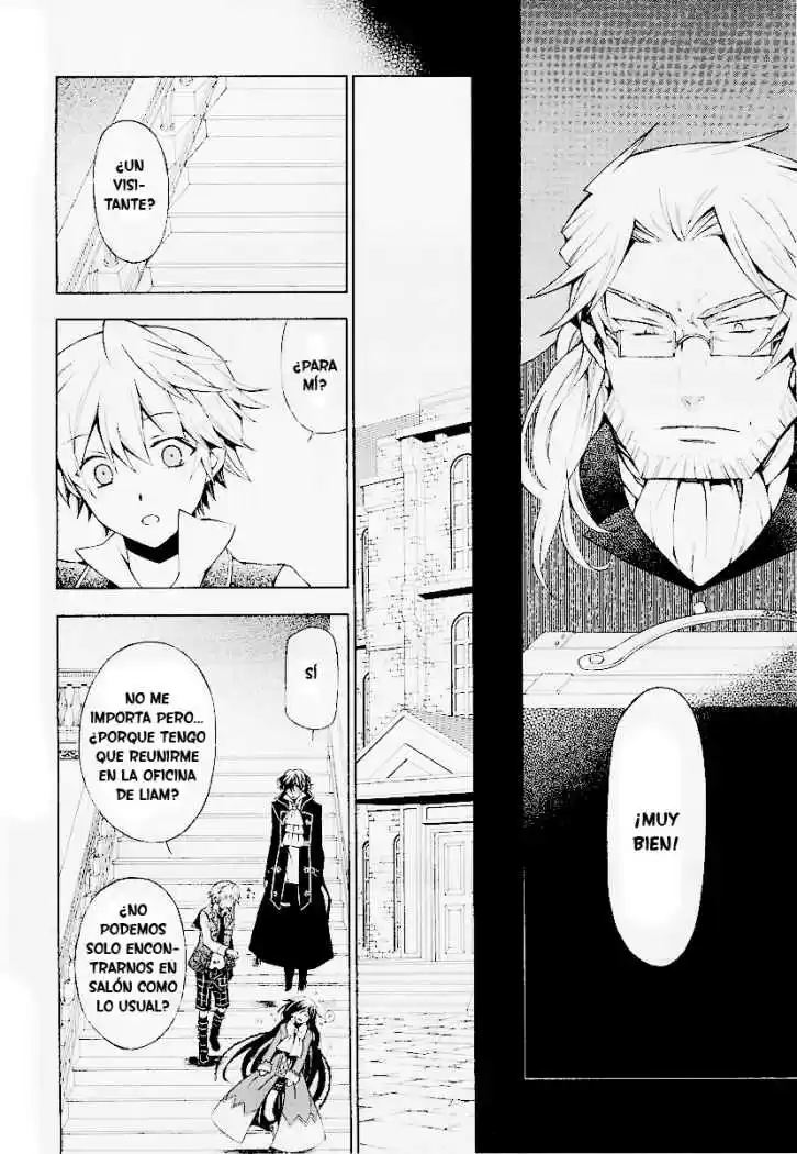 Pandora Hearts capítulo 47 página 5