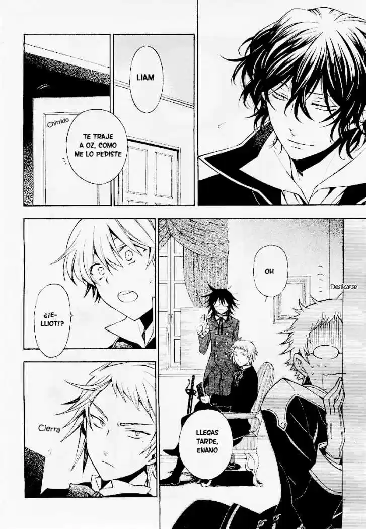 Pandora Hearts capítulo 47 página 7