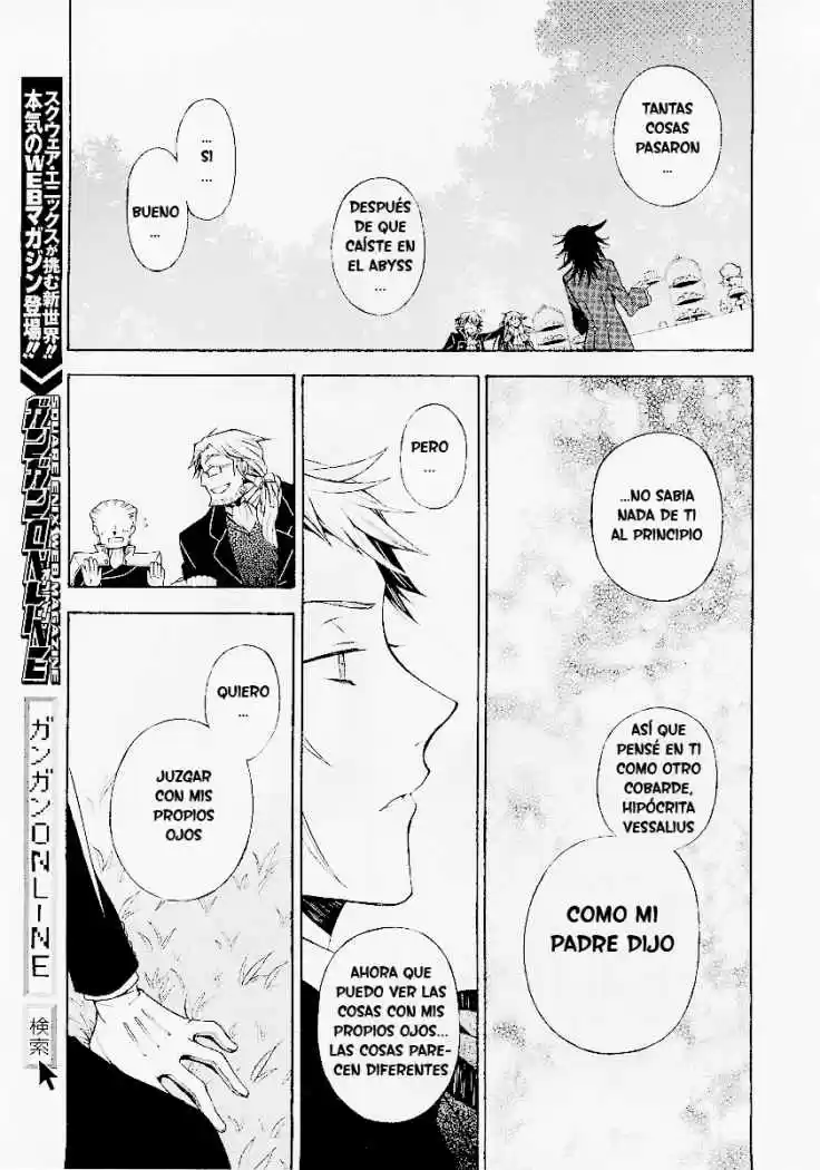 Pandora Hearts capítulo 47 página 22