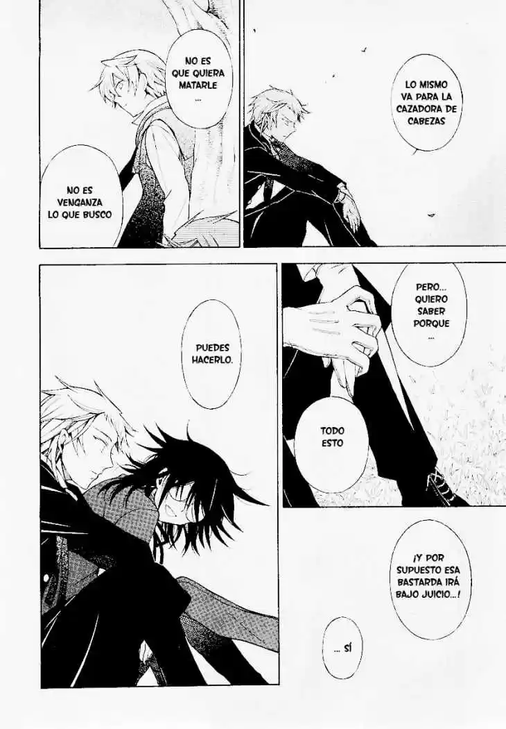 Pandora Hearts capítulo 47 página 23