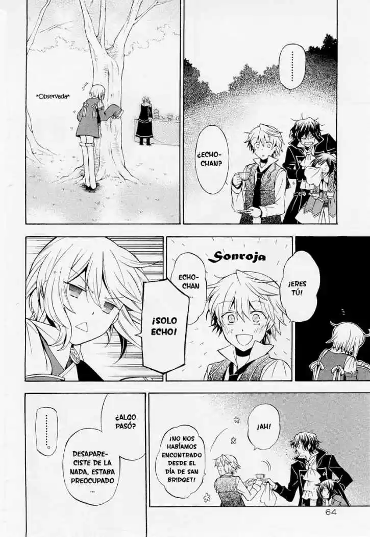Pandora Hearts capítulo 47 página 29