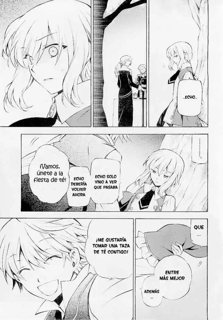 Pandora Hearts capítulo 47 página 30