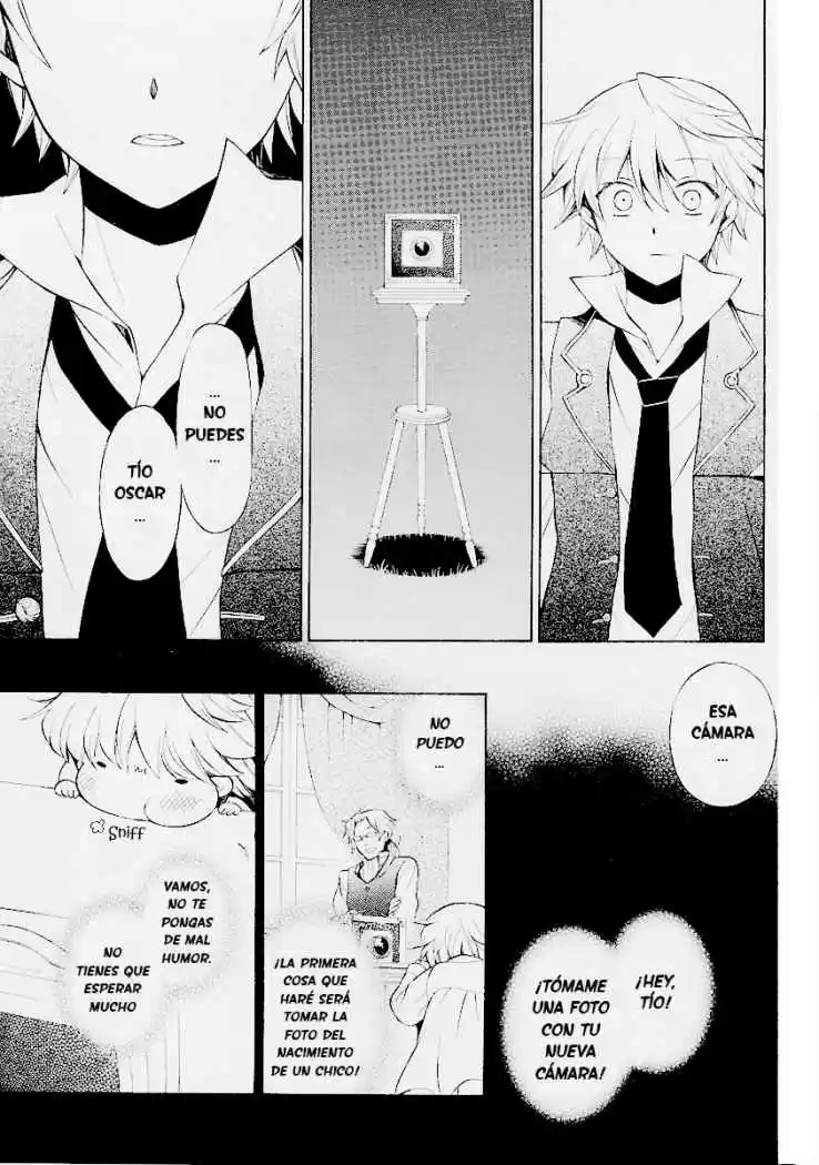 Pandora Hearts capítulo 47 página 32