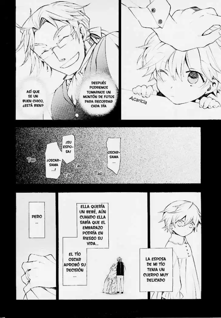 Pandora Hearts capítulo 47 página 33