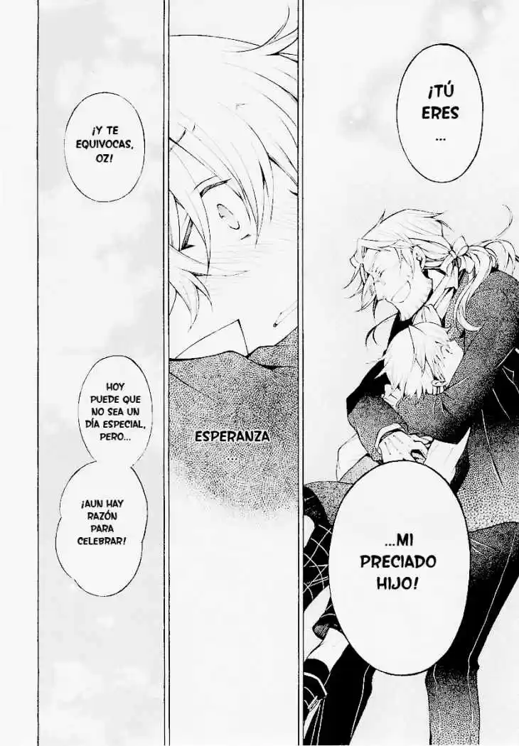 Pandora Hearts capítulo 47 página 35