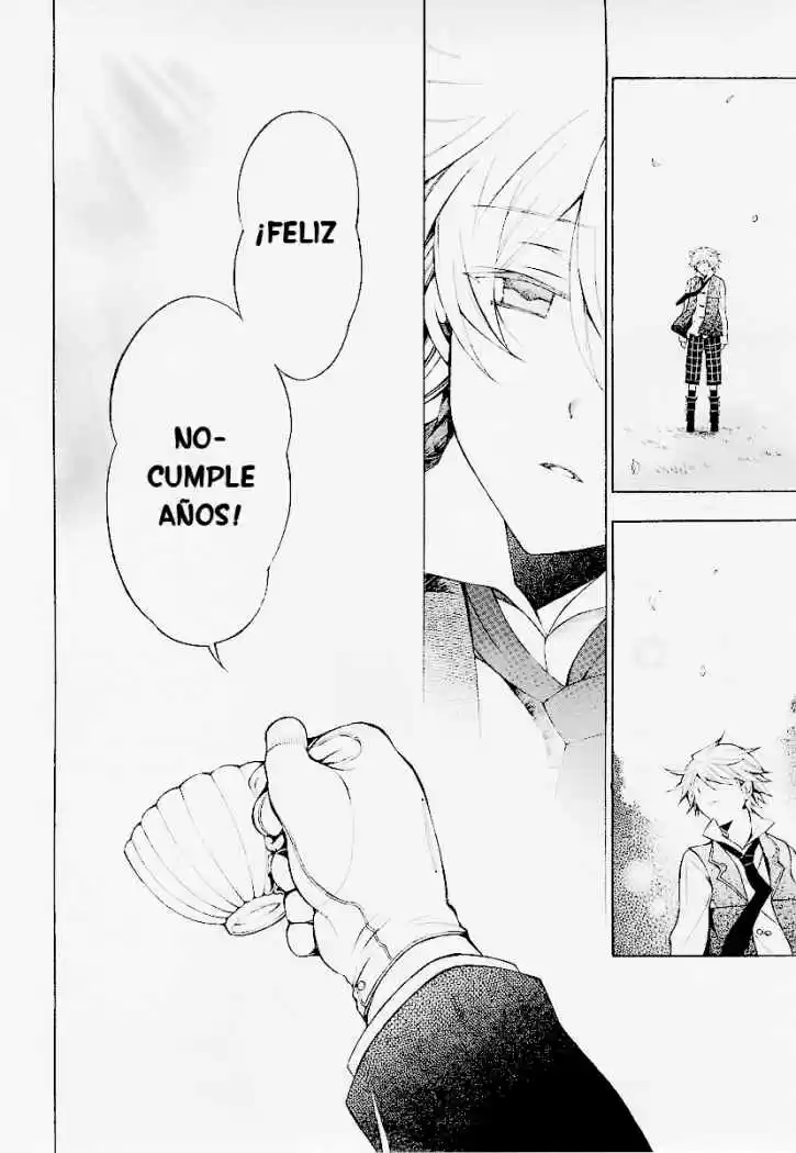 Pandora Hearts capítulo 47 página 37
