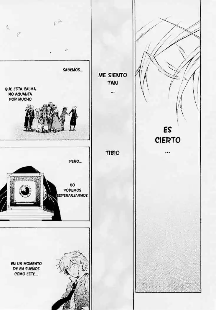 Pandora Hearts capítulo 47 página 38