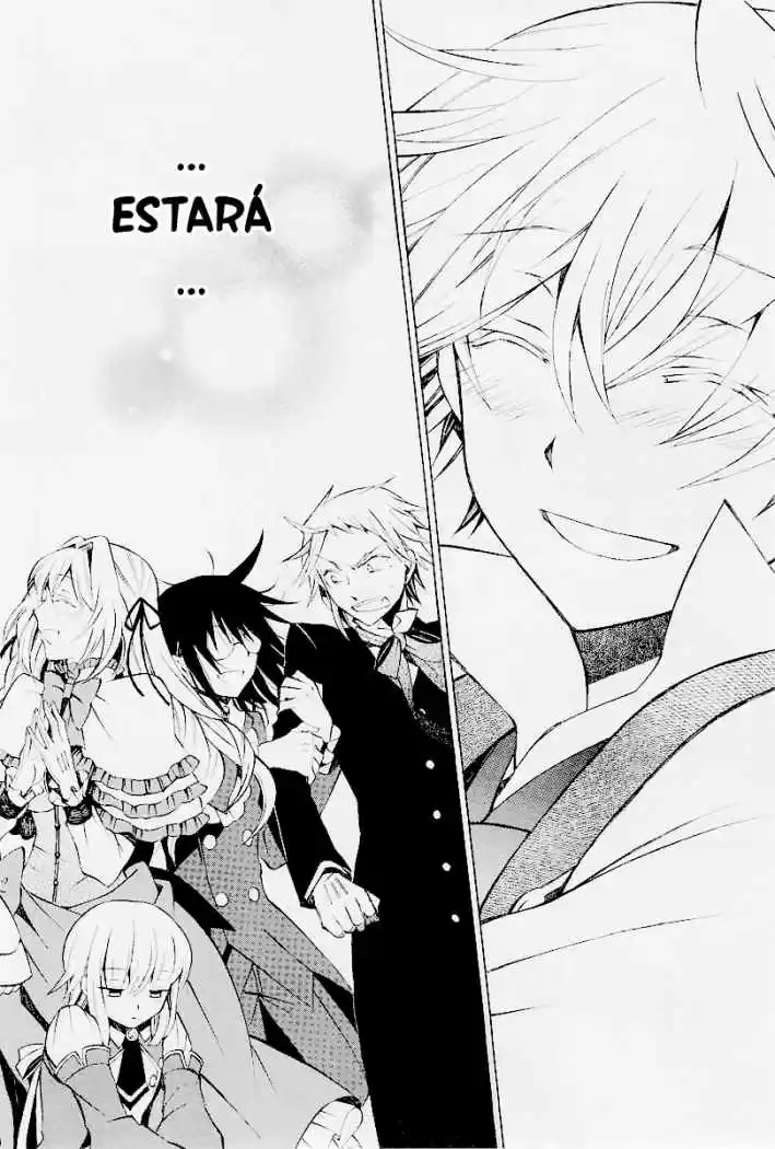 Pandora Hearts capítulo 47 página 39