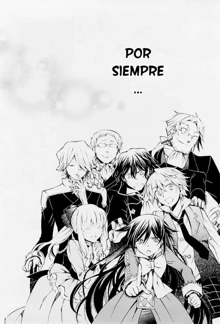 Pandora Hearts capítulo 47 página 40
