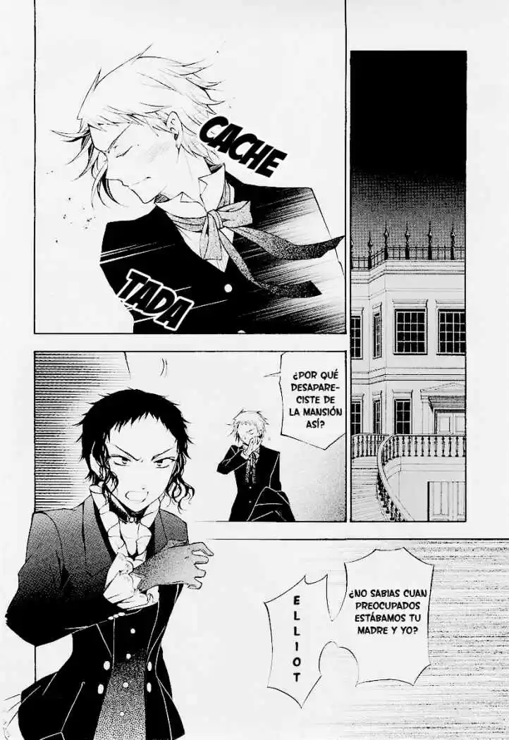 Pandora Hearts capítulo 47 página 41
