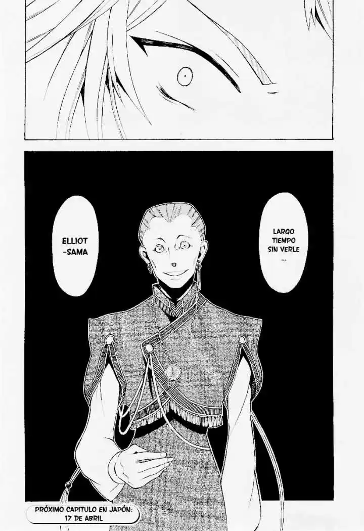 Pandora Hearts capítulo 47 página 43