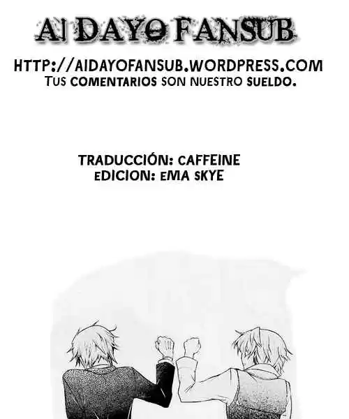 Pandora Hearts capítulo 47 página 45