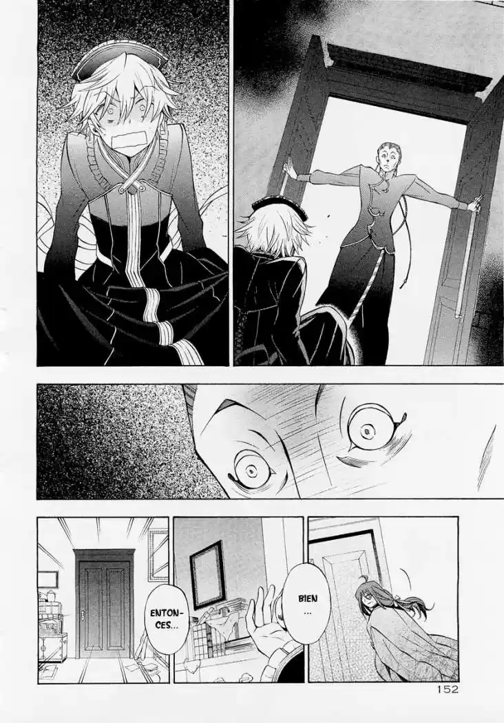 Pandora Hearts capítulo 48 página 24
