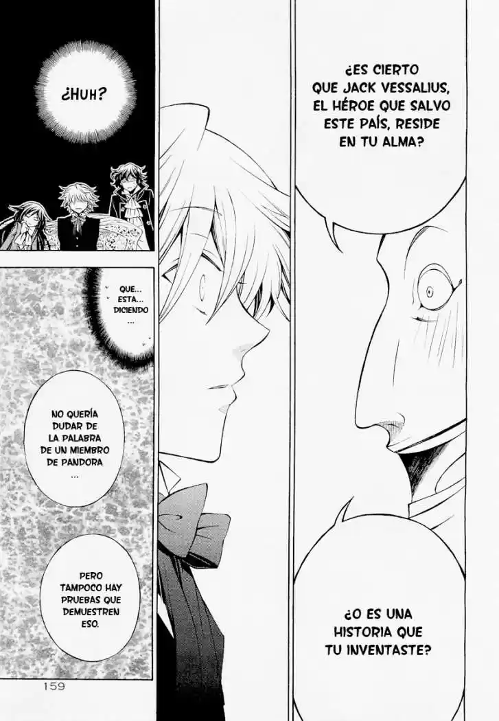 Pandora Hearts capítulo 48 página 31