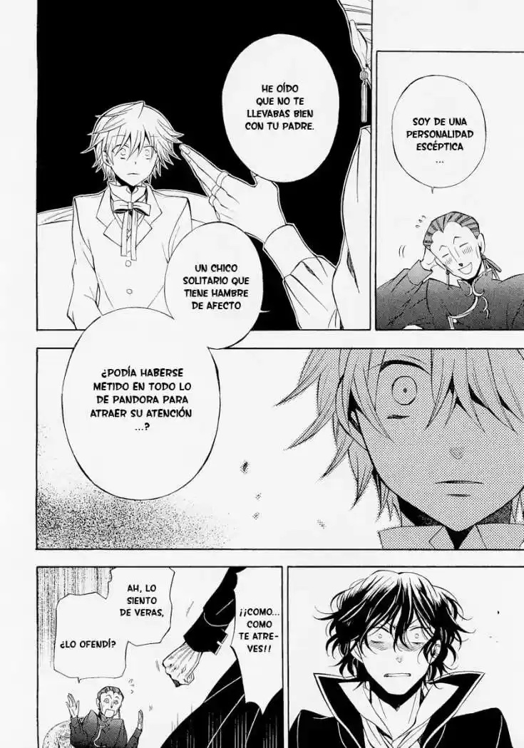 Pandora Hearts capítulo 48 página 32