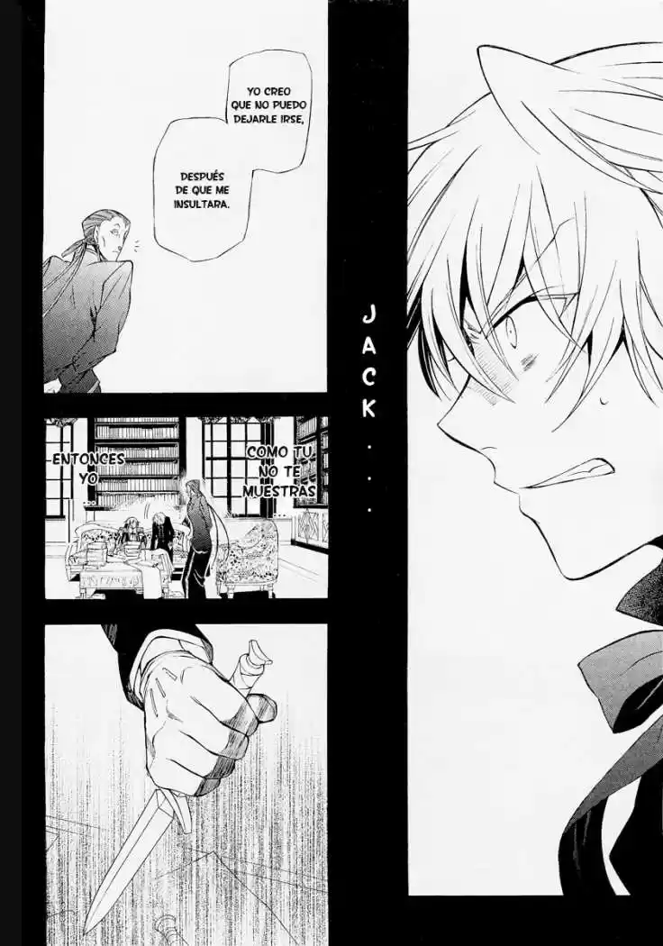 Pandora Hearts capítulo 48 página 36