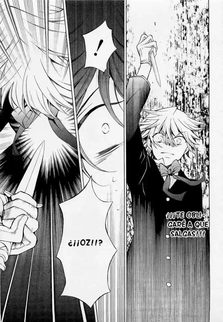 Pandora Hearts capítulo 48 página 37
