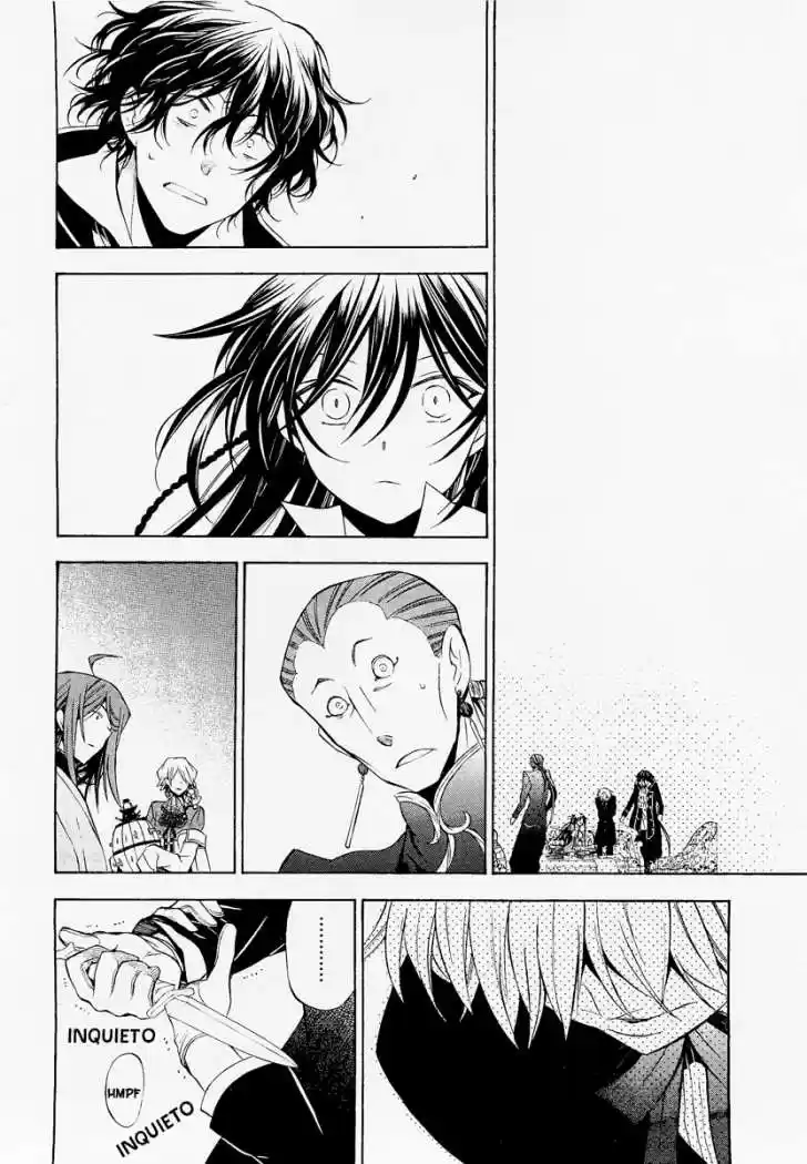Pandora Hearts capítulo 48 página 38