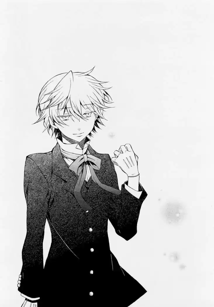 Pandora Hearts capítulo 48 página 40