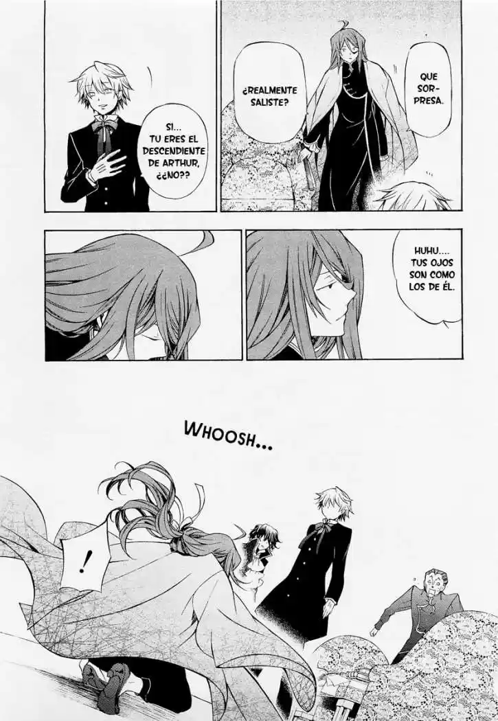 Pandora Hearts capítulo 48 página 41