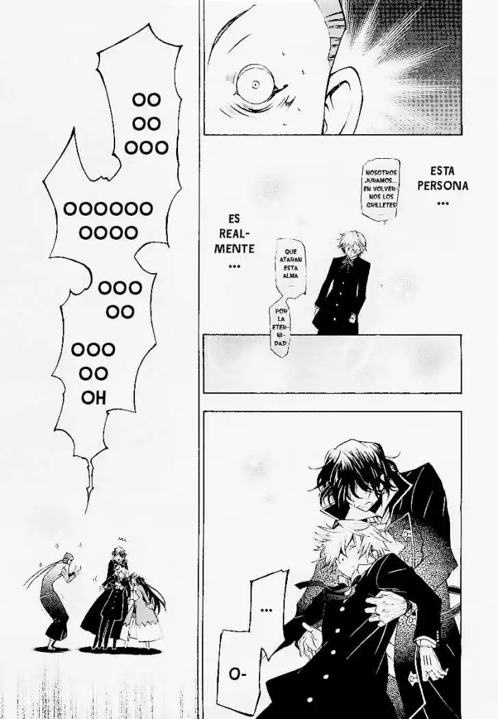 Pandora Hearts capítulo 48 página 43