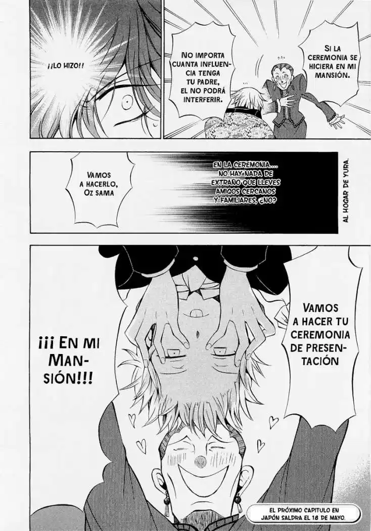 Pandora Hearts capítulo 48 página 48