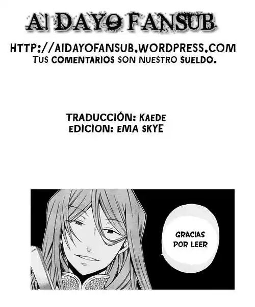 Pandora Hearts capítulo 48 página 49