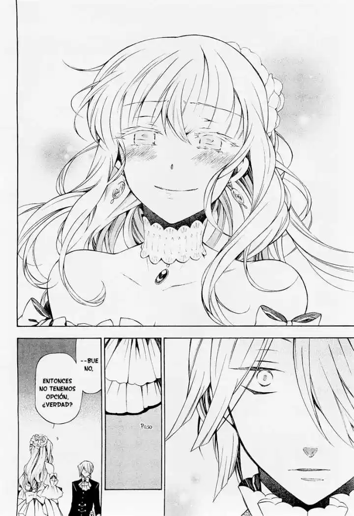 Pandora Hearts capítulo 49 página 27