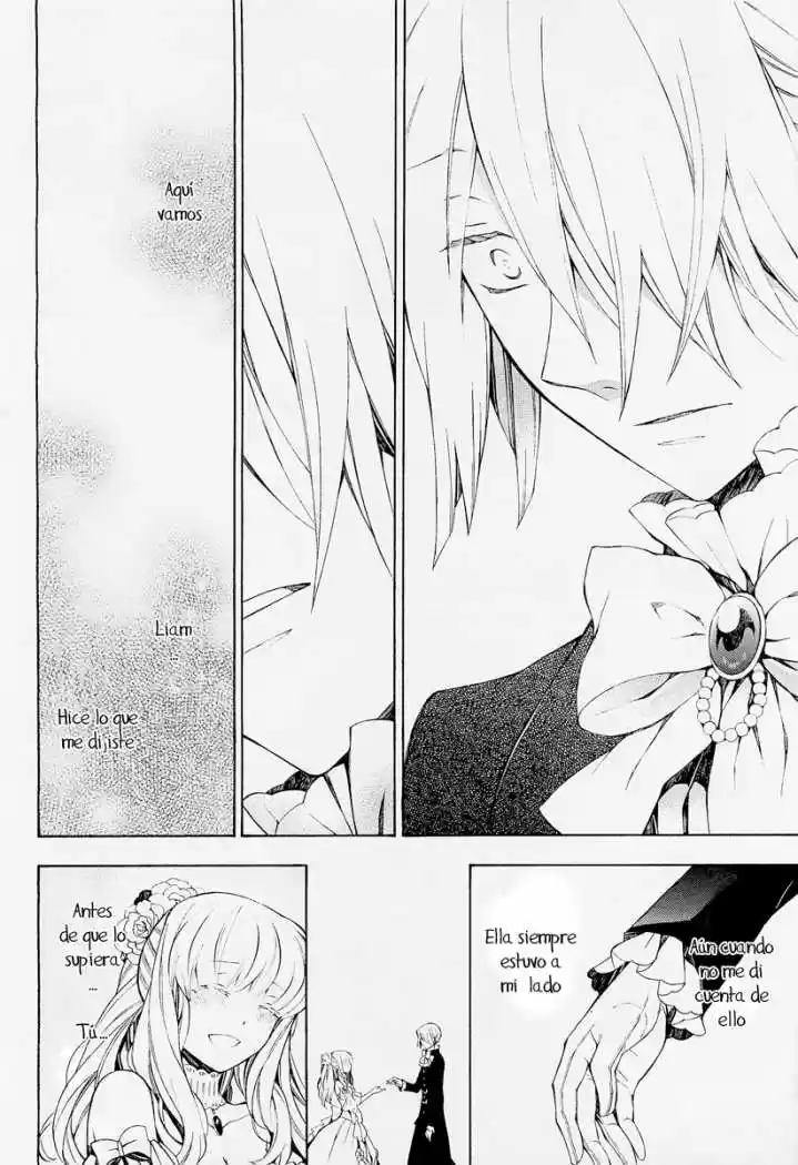 Pandora Hearts capítulo 49 página 29