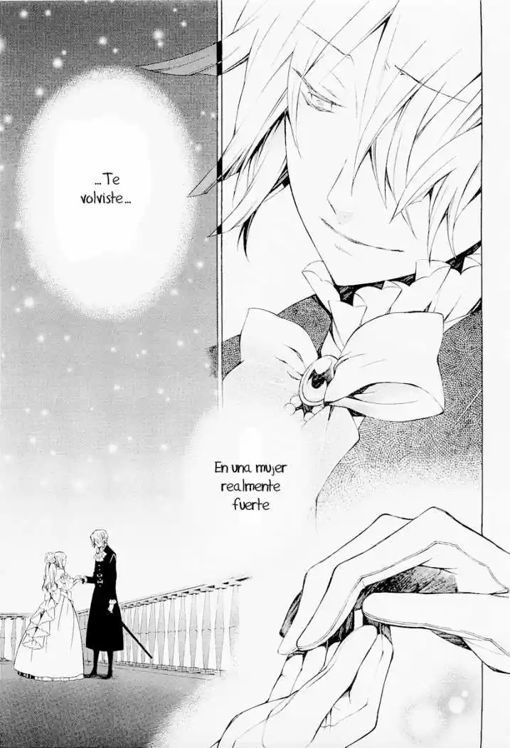 Pandora Hearts capítulo 49 página 30