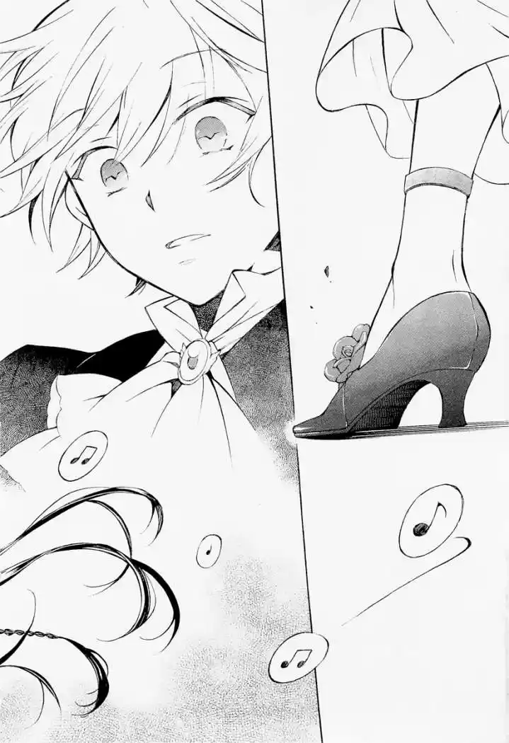 Pandora Hearts capítulo 49 página 31