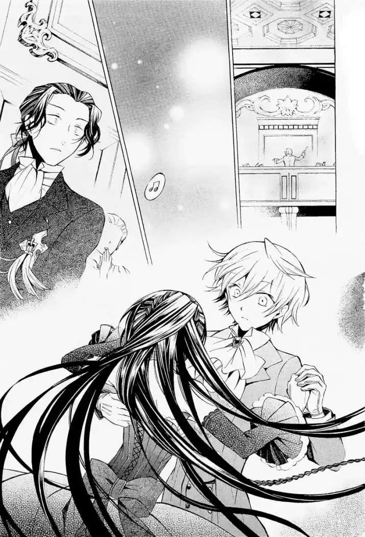 Pandora Hearts capítulo 49 página 32