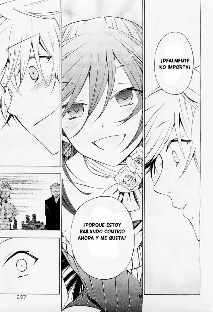 Pandora Hearts capítulo 49 página 34