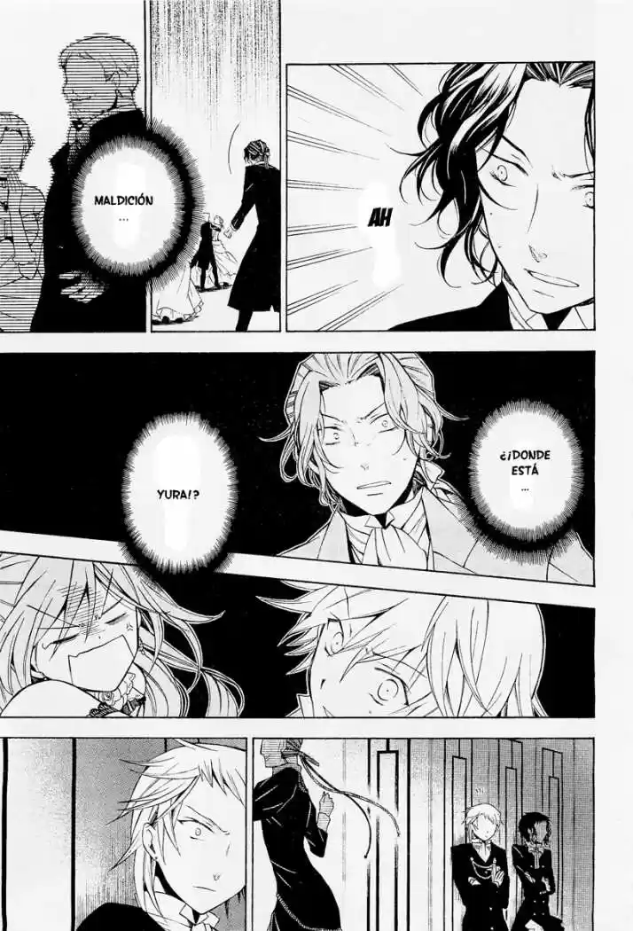 Pandora Hearts capítulo 49 página 36