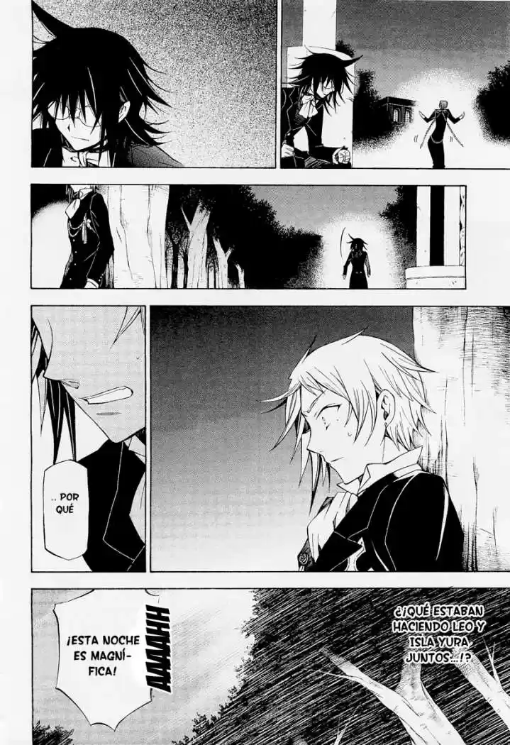 Pandora Hearts capítulo 49 página 41