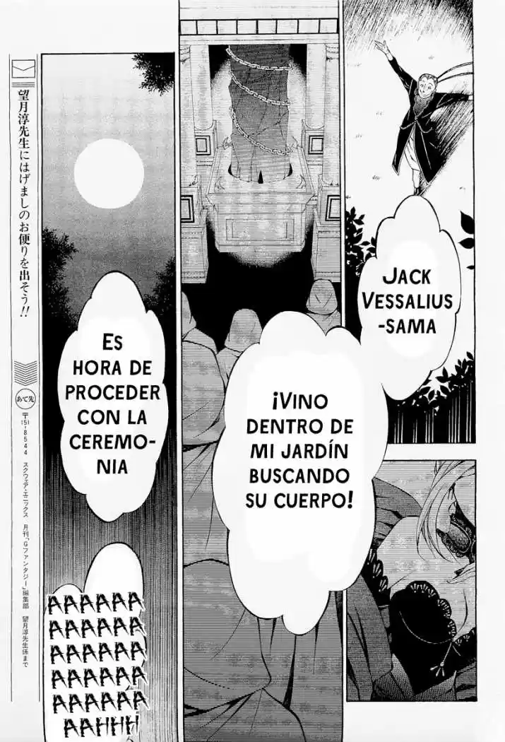 Pandora Hearts capítulo 49 página 42