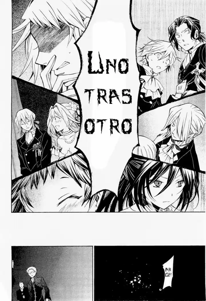 Pandora Hearts capítulo 49 página 43