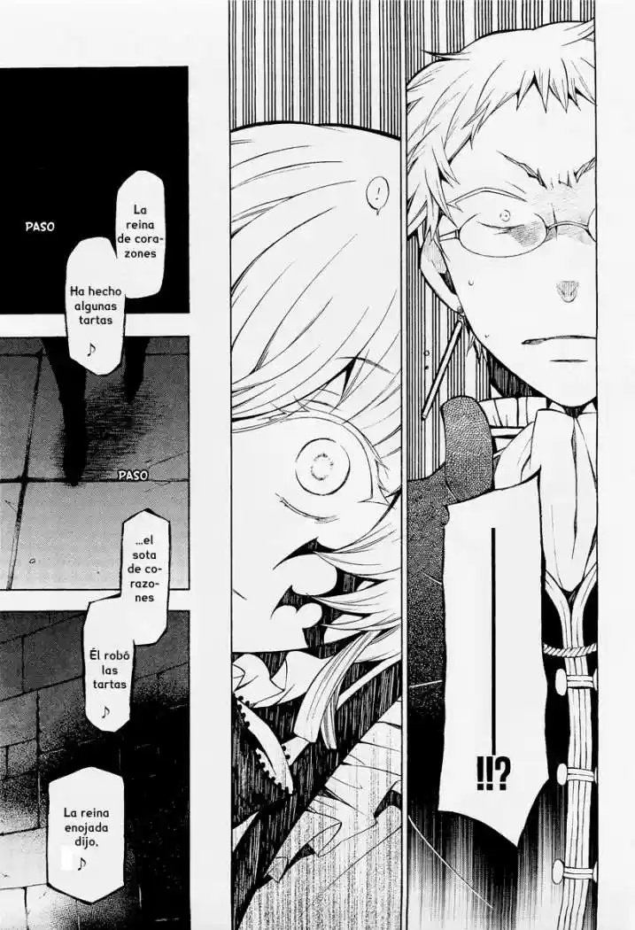 Pandora Hearts capítulo 49 página 46