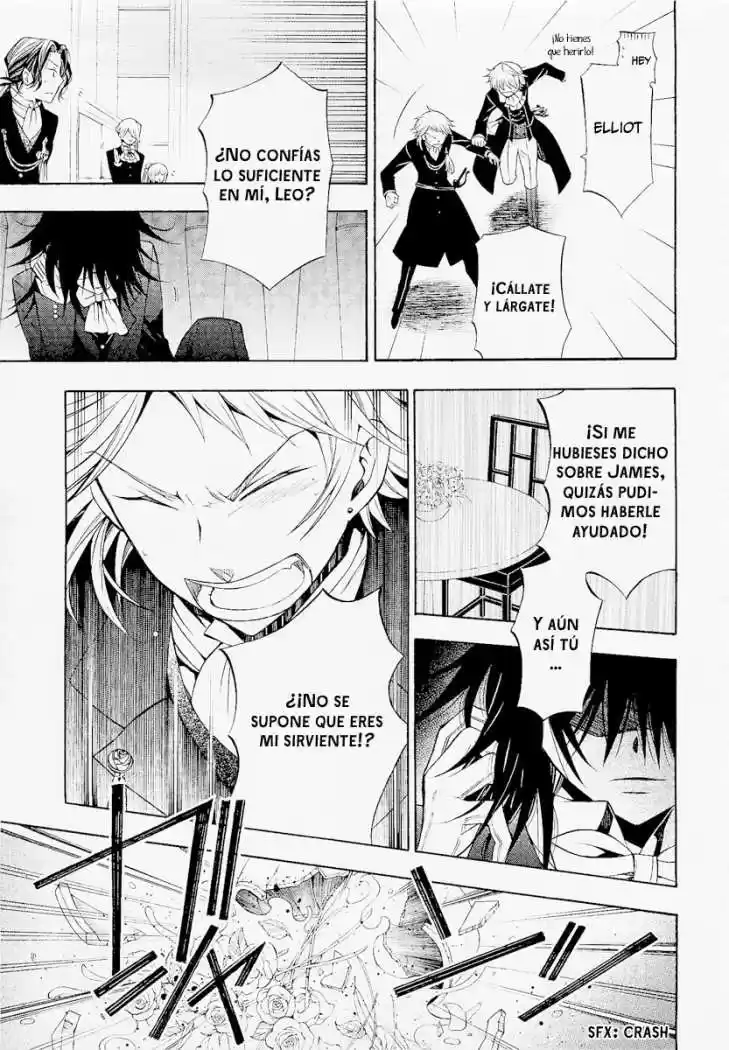 Pandora Hearts capítulo 50 página 9