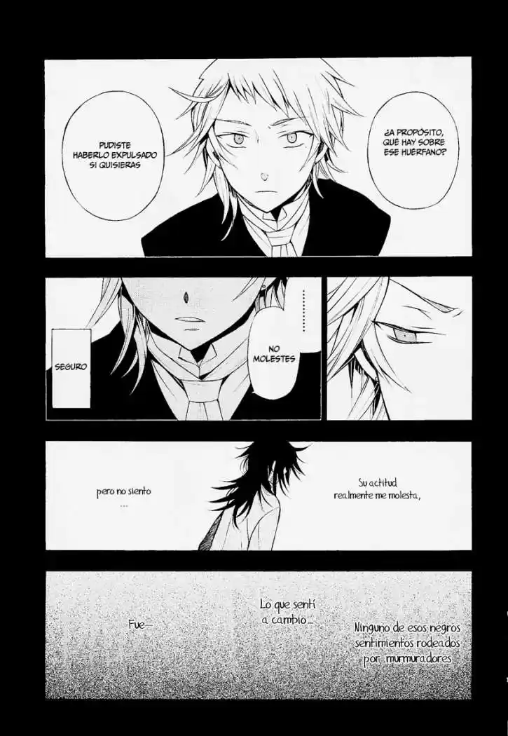 Pandora Hearts capítulo 50 página 25