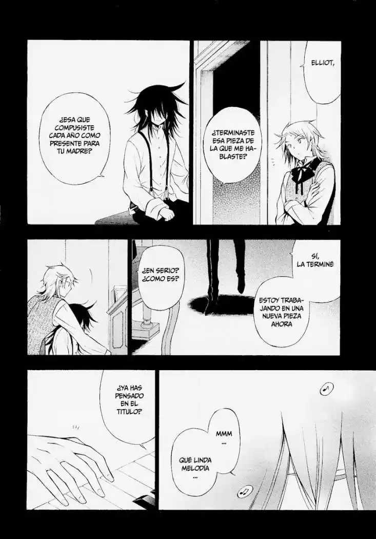 Pandora Hearts capítulo 50 página 28