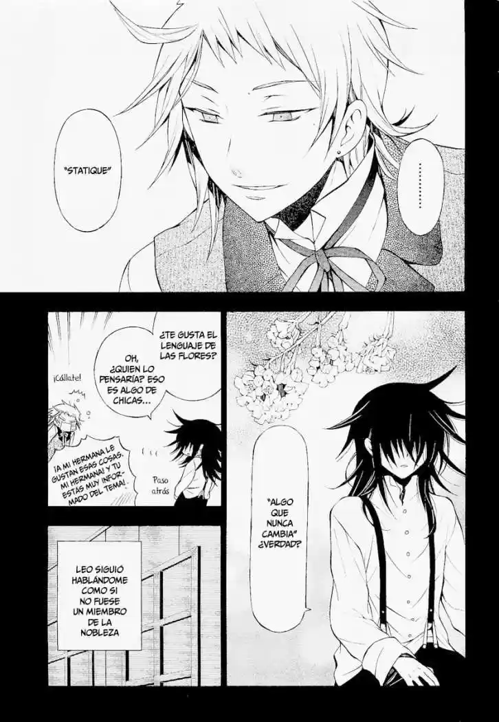 Pandora Hearts capítulo 50 página 29