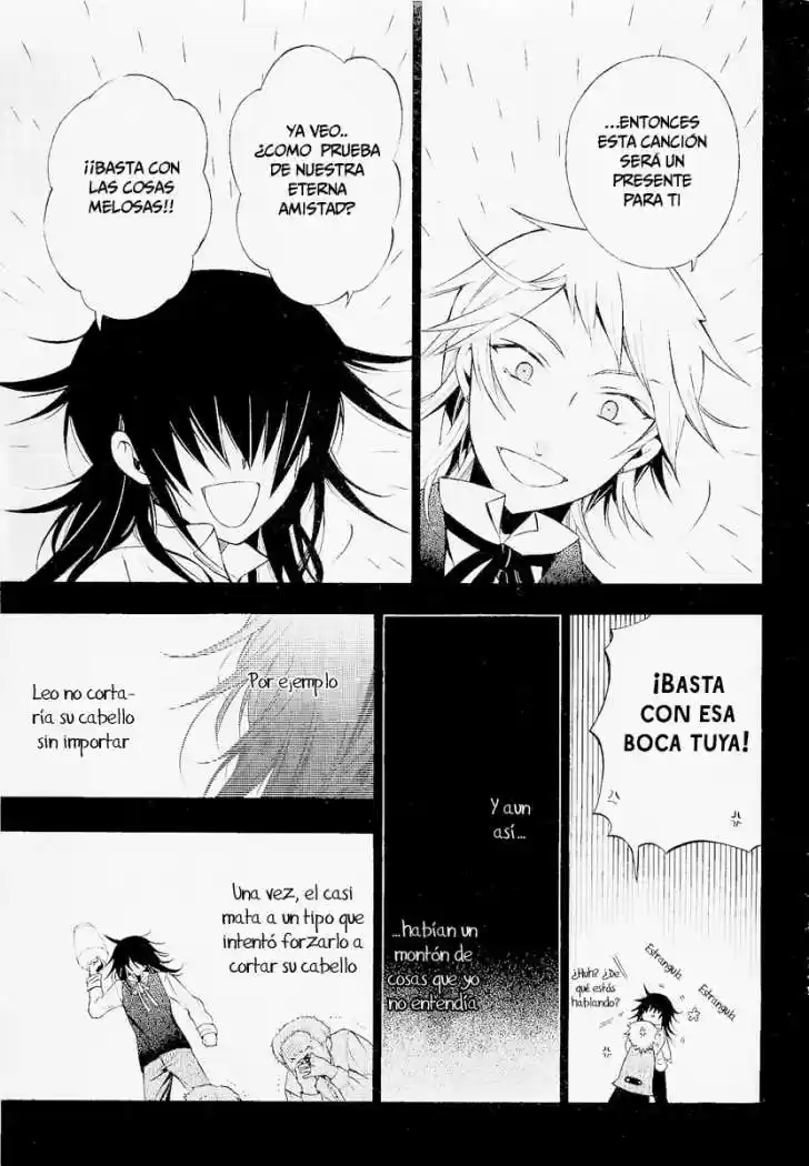 Pandora Hearts capítulo 50 página 31