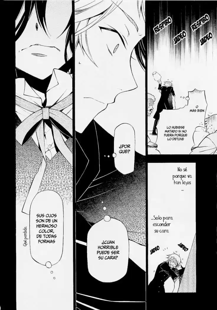 Pandora Hearts capítulo 50 página 32