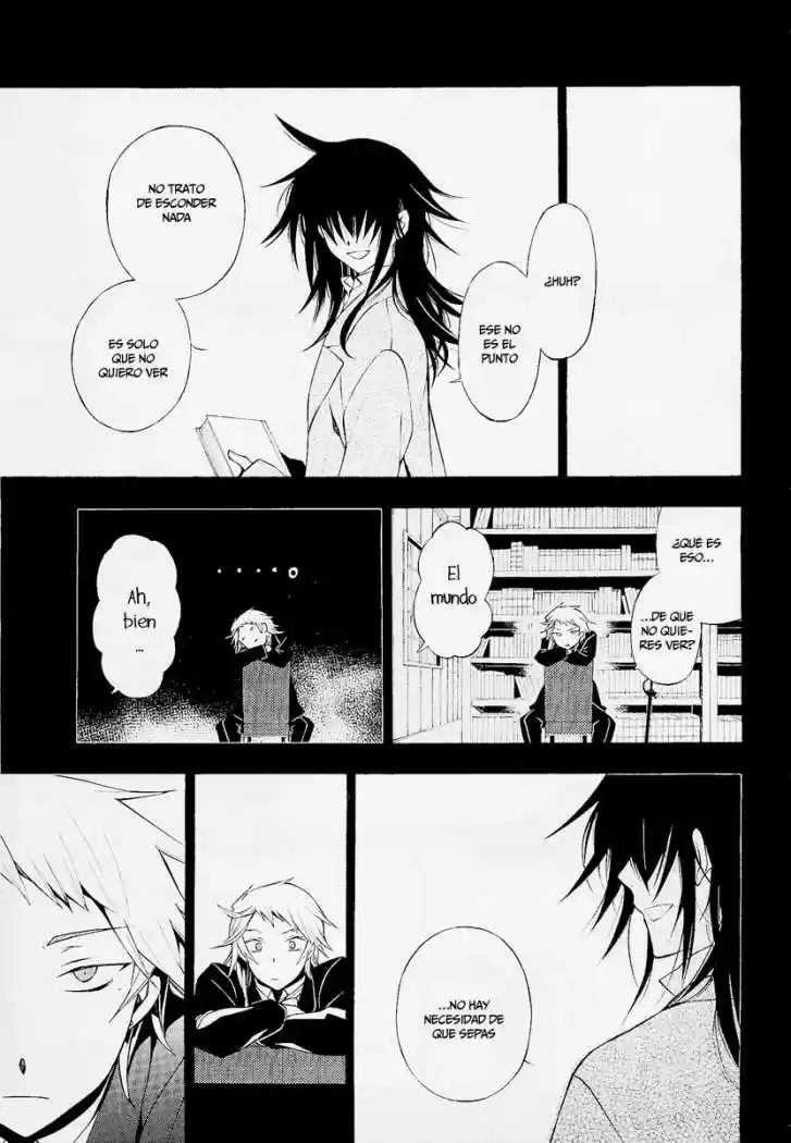Pandora Hearts capítulo 50 página 33