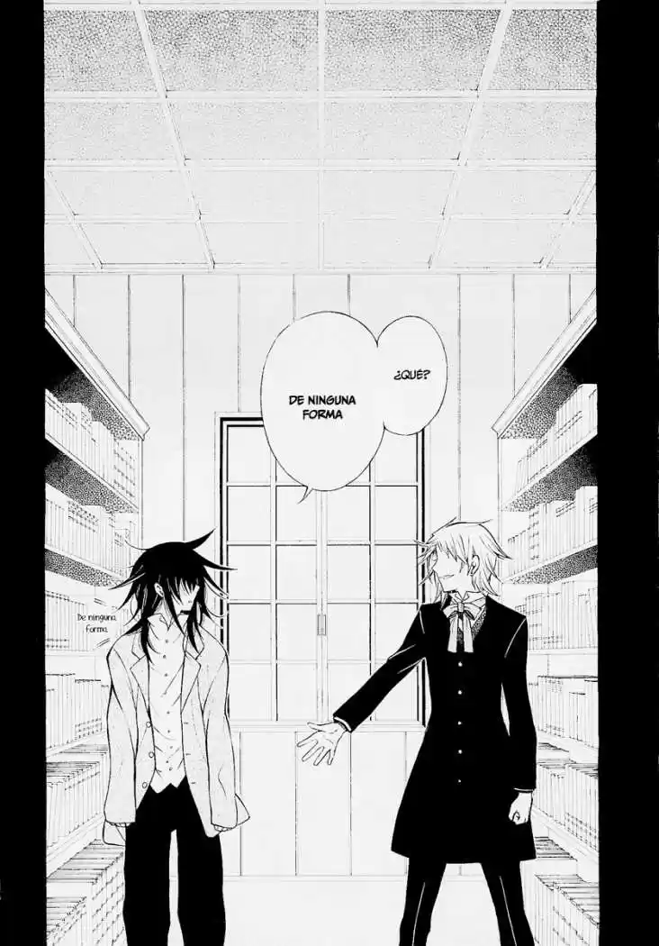 Pandora Hearts capítulo 50 página 36