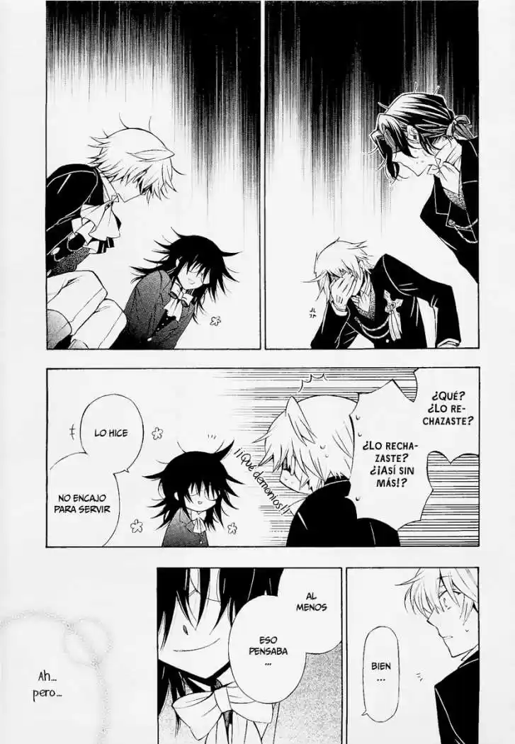 Pandora Hearts capítulo 50 página 37